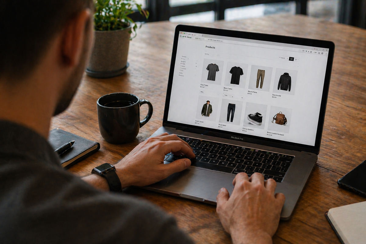 eCommerce